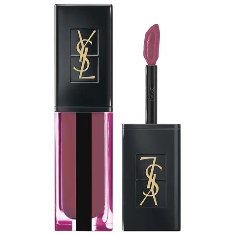 ysl water stain|YSL lip stain 440.